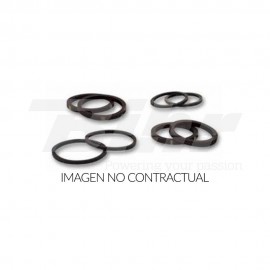 KIT RETENES DE PISTÓN PARA PINZA DE FRENO TRASERA NISSIN
