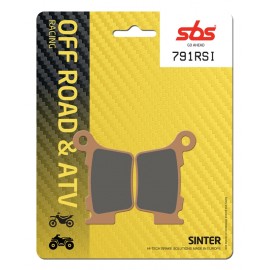 HUSABERG FE 70º 570 (2009-2012) TRASERA PASTILLAS FRENO SBS