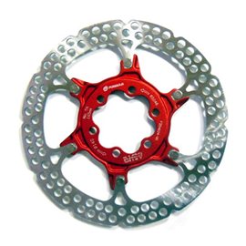 DISCO FORMULA DE DOS PIEZAS Y 160 MM (CON CENTER LOCK)