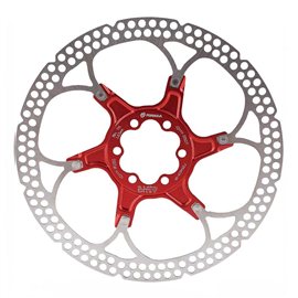 DISCO FORMULA DE DOS PIEZAS Y 160 MM (CON TORNILLOS)