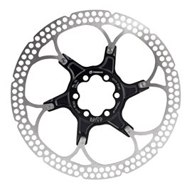 DISCO FORMULA DE DOS PIEZAS Y 180 MM  (CON TORNILLOS)