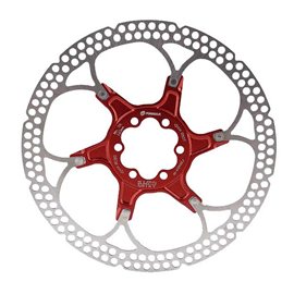 DISCO FORMULA DE DOS PIEZAS Y 180 MM (CON TORNILLOS)