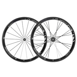 AMERICAN CLASSIC CARBON 40 TRACK/FIXIE CLINCHER