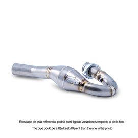 COLECTOR ACERO FMF MEGABOMB KAWASAKI KX 250 F (2009-2011)