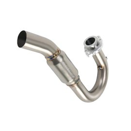 COLECTOR ACERO FMF POWERBOMB YAMAHA WR 250 R/X (2008-2010)