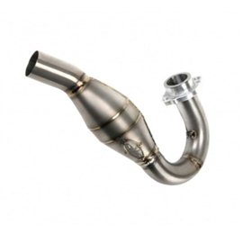 COLECTOR TITANIO FMF MEGABOMB YAMAHA YZ 450 F, WR 450 F (2003-2008)