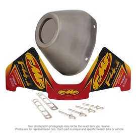 CONO DE ACERO PARA ESCAPE FMF FACTORY 4.1 RCT