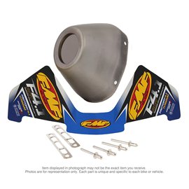CONO DE TITANIO PARA ESCAPE  FMF FACTORY 4.1 RCT