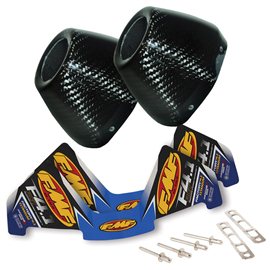 CONO TRASERO PARA SILENCIOSO FMF DUAL CARBON RCT