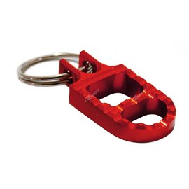 LLAVERO GECO (ROJO)