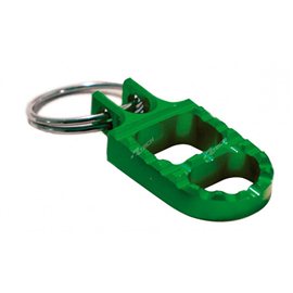 LLAVERO GECO (VERDE)