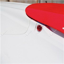 SET TORNILLOS GECO ASIENTO HONDA CRF (2002-2013)