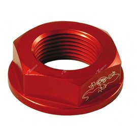 SET TUERCAS GECO EJES DELANTERO-TRASERO HONDA CRF (2002-2016)