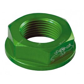SET TUERCAS GECO EJES DELANTERO-TRASERO KAWASAKI KXF (2011-2016)