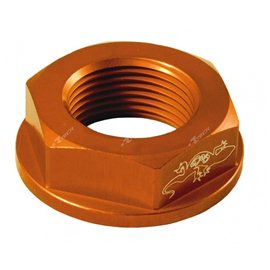 SET TUERCAS GECO EJES DELANTERO-TRASERO KTM (2008-2015)