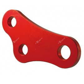SOPORTES MOTOR INFERIORES GECO HONDA CRF 250 R (2010-2013)