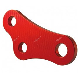 SOPORTES MOTOR INFERIORES GECO HONDA CRF 250, CRF 450 (2009-2016)