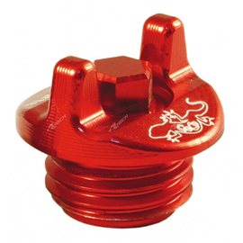TAPÓN LLENADO ACEITE MOTOR GECO SUZUKI RM, RM-Z (2000-2017)