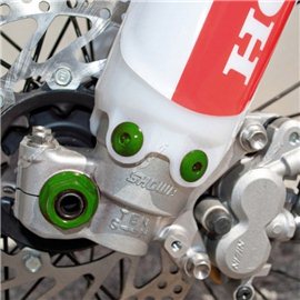 TORNILLOS PROTECTOR HORQUILLA KAWASAKI KX 450 F (2016-2017)