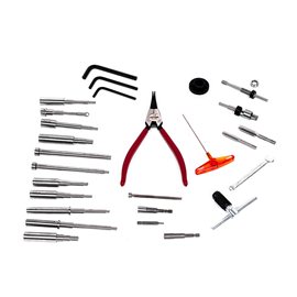 KIT HERRAMIENTAS HT CROMBO PEDALES HT (TODOS)