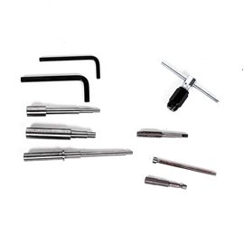 KIT HERRAMIENTAS HT DH RACE PEDALES HT AE06, AE12, ANS08, D1, N-T1, X2
