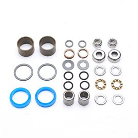 KIT REPARACIÓN PEDALES HT EVO, AE01