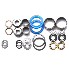 KIT REPARACIÓN PEDALES HT N-EVO, AE01