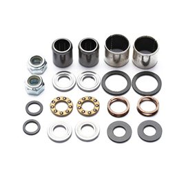 KIT REPARACIÓN PEDALES HT T1