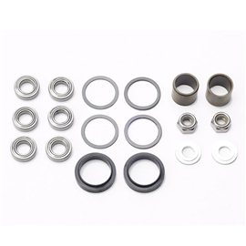 KIT REPARACIÓN PEDALES HT X1