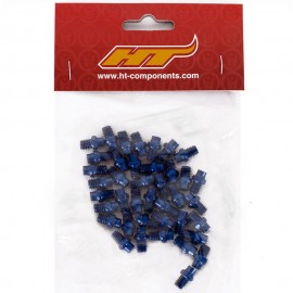 PINS PEDALES HT AHP (AZULES)