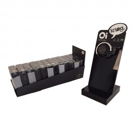 PACK TIMBRES KNOG OI CLASSIC + EXPOSITOR (12PIEZAS)