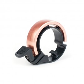 TIMBRE KNOG OI CLASSIC GRANDE (COBRE)