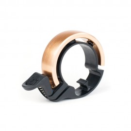 TIMBRE KNOG OI CLASSIC GRANDE (LATÓN)