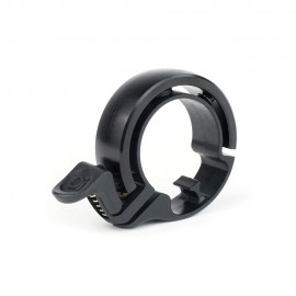 TIMBRE KNOG OI CLASSIC GRANDE (NEGRO)