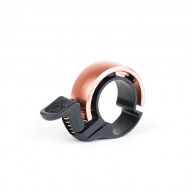 TIMBRE KNOG OI CLASSIC PEQUEÑO (COBRE)