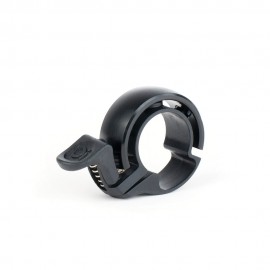TIMBRE KNOG OI CLASSIC PEQUEÑO (NEGRO)