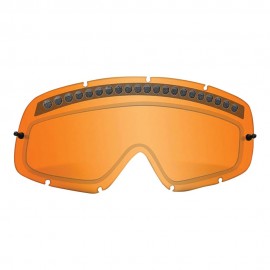 LENTE OAKLEY CROWBAR DOBLE VENTILADA (NARANJA PERSIMMON)