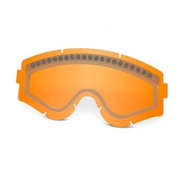 LENTE OAKLEY L-FRAME DOBLE VENTILADA (NARANJA PERSIMMON)