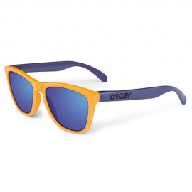 OAKLEY FROGSKINS AQUATIQUE DROP OFF (LENTES BLUE IRIDIUM)