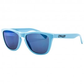 OAKLEY FROGSKINS BLUE (LENTES ICE IRIDIUM)