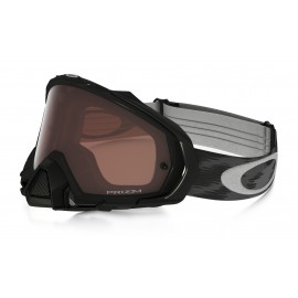 OAKLEY MAYHEM PRO JET BLACK (LENTE PRIZM BRONZE)