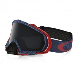 OAKLEY MAYHEM PRO REAPER RWB (DARK GREY)