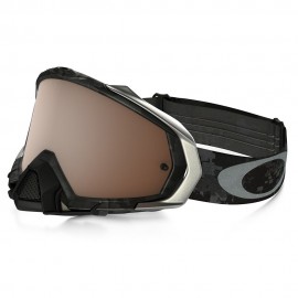 OAKLEY MAYHEM PRO STEWART  SIGN (STEALTH CAMO/BLACK IRI)