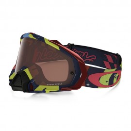 OAKLEY MAYHEM PRO TLD PHANTOM RB (LENTE PRIZM)