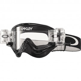 OAKLEY O-FRAME (RACE READY  JET BLACK)
