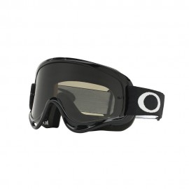 OAKLEY O-FRAME MX SAND JET BLACK (LENTE GRIS)