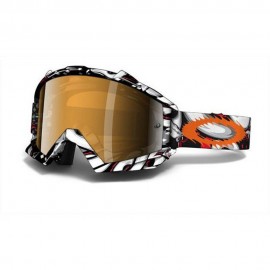 OAKLEY PROVEN TLD MEDUSA (LENTE BLACK IRIDIUM)
