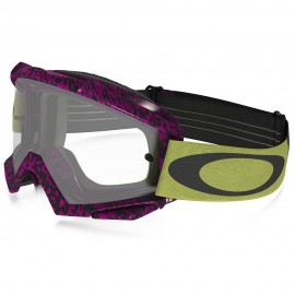 OAKLEY PROVEN VIPER ROOM NEON (LENTE TRANSPARENTE)