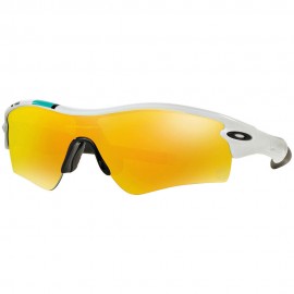 OAKLEY RADAR PATH POLISHED WHITE (LENTE FIRE IRIDIUM)