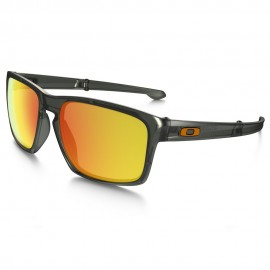 OAKLEY SLIVER PLEGABLES (MATE OLIVE INK/FIRE IRIDIUM POLAR)